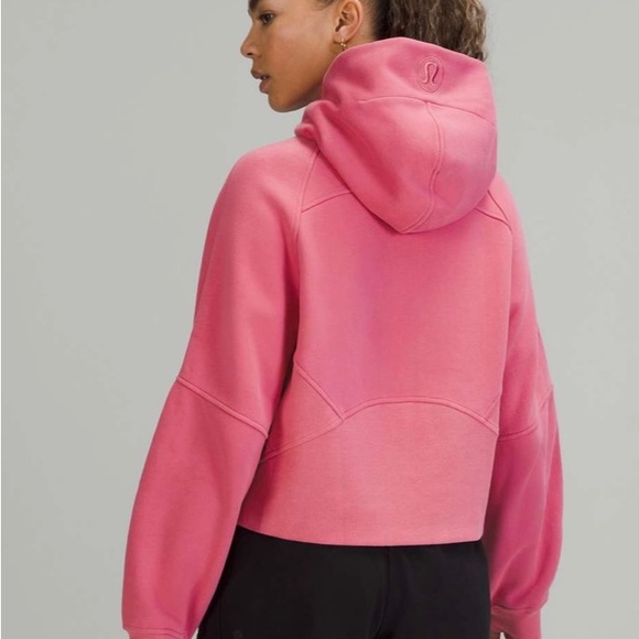 Cropped Scuba full zip 🦄 - Picture 3 of 6